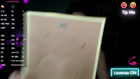 Wency online show from December 2024 06:50:01 PM