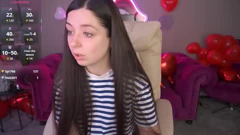 Sasha online show from February 2026 06:33:02 AM