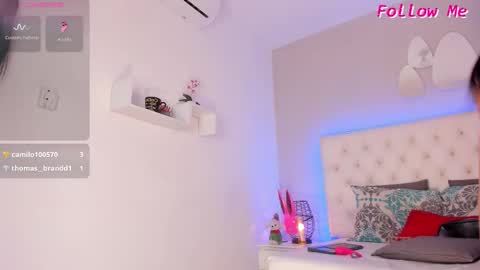 Diana Tamayo online show from March 2026 06:06:02 AM