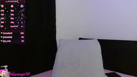 Diana online show from March 2025 01:32:02 AM