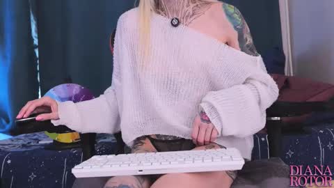 Diana online show from February 2026 07:35:02 AM