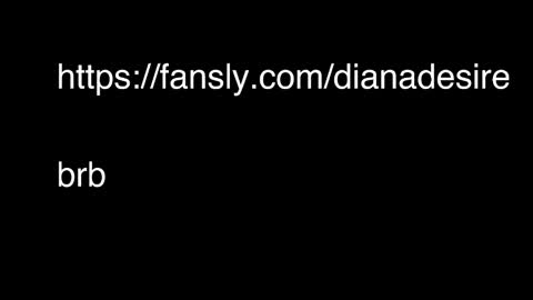 Diana  online show from March 2026 02:06:01 AM