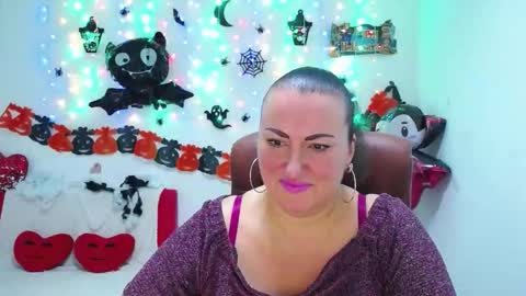 Snapshot of dianamgg chatting on October 2025 05:30:01 AM Diana online show from October 2025 05:30:01 AM