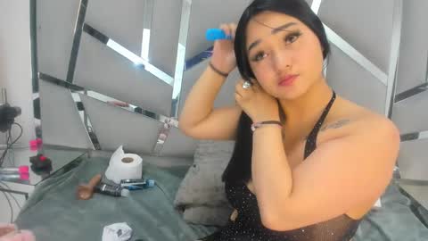 Snapshot of dianarous chatting on January 2025 10:12:02 AM dianarous online show from January 2025 10:12:02 AM