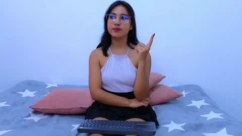 Snapshot of dianayleo chatting on January 2025 06:10:01 PM Ana Leo online show from January 2025 06:10:01 PM