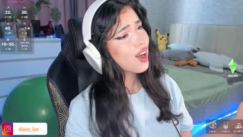 Diara online show from November 2025 04:45:02 AM