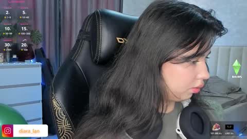 Diara online show from November 2025 03:31:01 AM