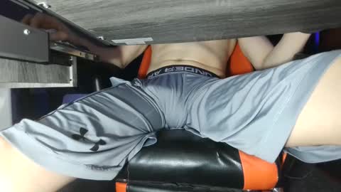 Dick And Muscle online show from February 2025 11:10:01 AM