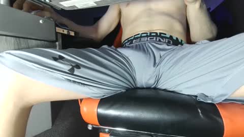 Dick And Muscle online show from February 2025 02:50:01 AM