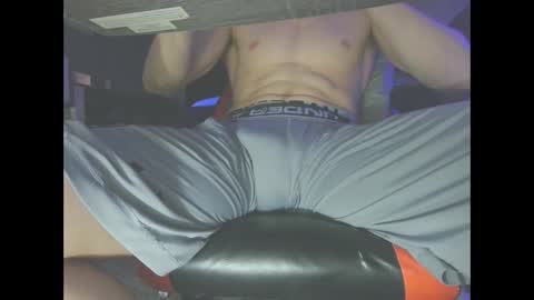 Dick And Muscle online show from March 2025 01:21:01 PM