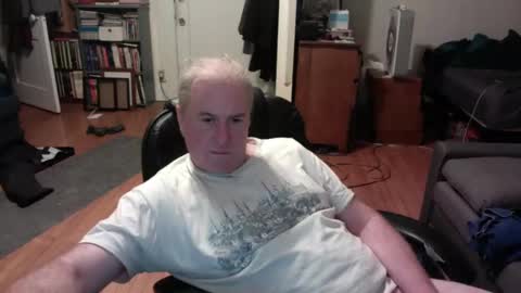 Richard Fleischer online show from January 2025 11:02:02 AM