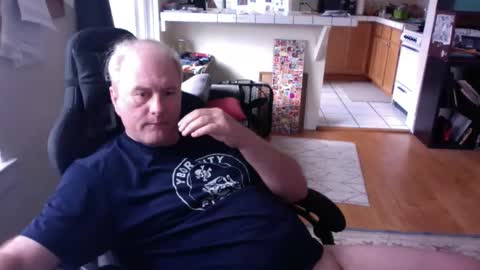 Richard Fleischer online show from April 2026 02:37:02 PM