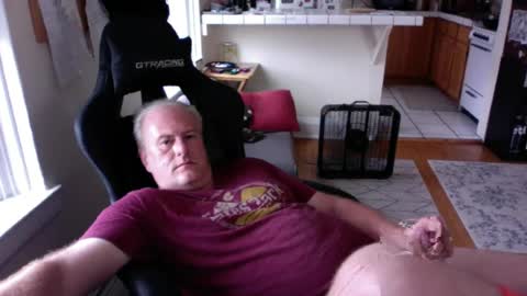 Richard Fleischer online show from July 2026 06:03:01 PM