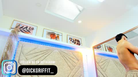 Dick Griffith online show from February 2025 04:11:02 PM