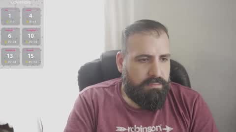 Cristian Dipolino online show from September 2025 06:52:02 PM