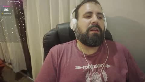 Cristian Dipolino online show from October 2025 12:02:01 AM