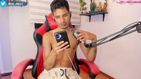 Snapshot of diego_latino chatting on October 2025 11:31:01 PM Diego lat online show from October 2025 11:31:01 PM