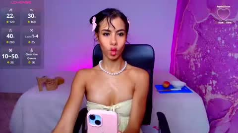 diiosa_latina online show from July 2026 08:04:01 PM