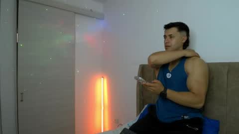 Dilan Coy online show from May 2026 10:05:01 PM