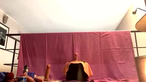 Dildolover online show from January 2026 11:14:02 AM