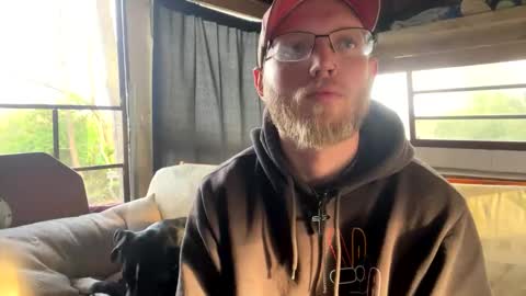 Daddy online show from April 2026 11:21:01 PM