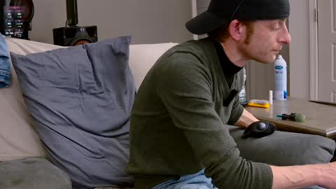 Dilldough405 online show from December 2024 11:06:02 PM