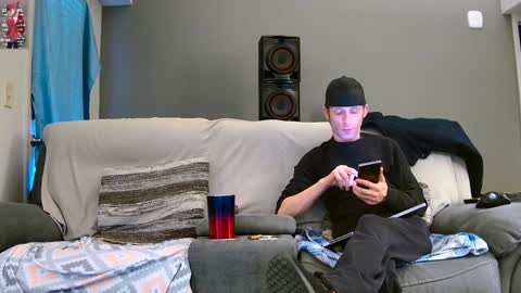 Dilldough405 online show from January 2025 02:35:02 PM