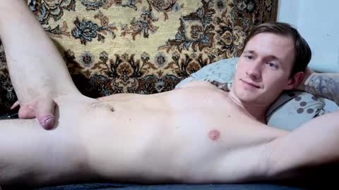 Dimetriusen online show from January 2025 10:16:02 PM