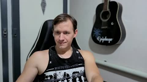 Dimetriusen online show from January 2025 10:12:01 PM