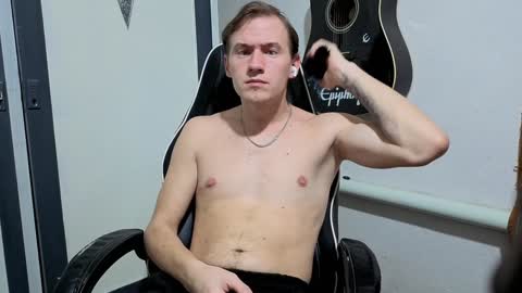 Dimetriusen online show from January 2025 11:05:01 PM