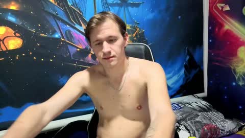 Dimetriusen online show from February 2025 12:05:01 AM