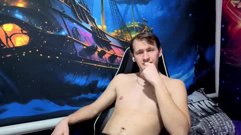 Dimetriusen online show from February 2025 05:37:01 PM