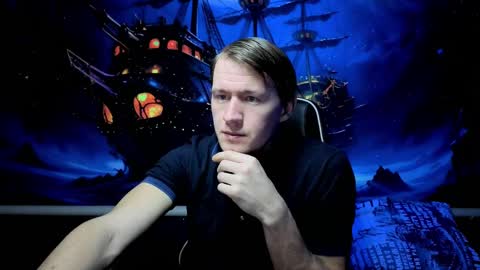 Dimetriusen online show from February 2025 08:04:02 PM