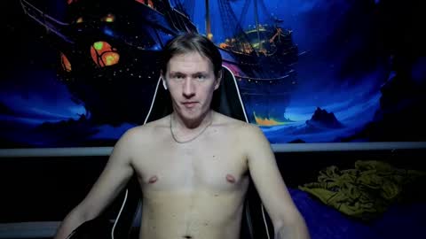 Dimetriusen online show from February 2025 09:26:02 PM