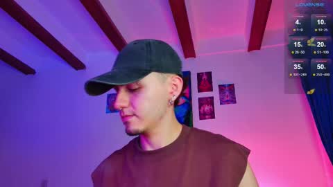 Snapshot of dimitri_bilak_ chatting on September 2025 06:15:02 AM Julian Independent Model online show from September 2025 06:15:02 AM