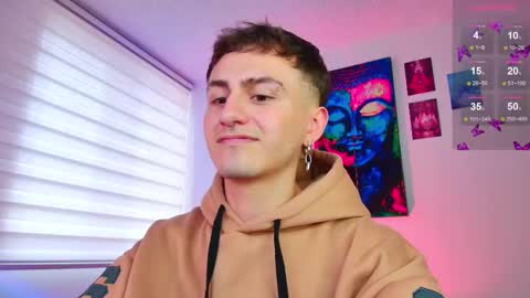 Julian Independent Model online show from January 2026 10:26:01 PM