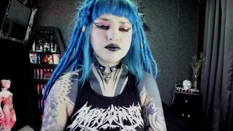 dimmuanddarkness online show from January 2025 09:52:01 PM