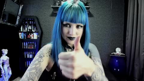 dimmuanddarkness online show from January 2025 03:57:01 PM