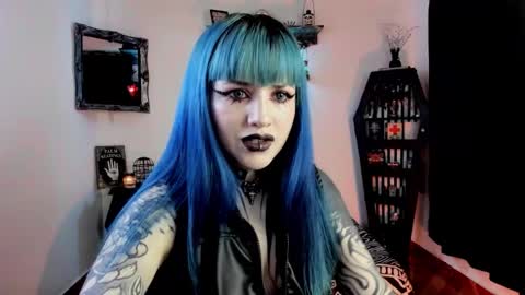 dimmuanddarkness online show from October 2025 09:23:01 AM