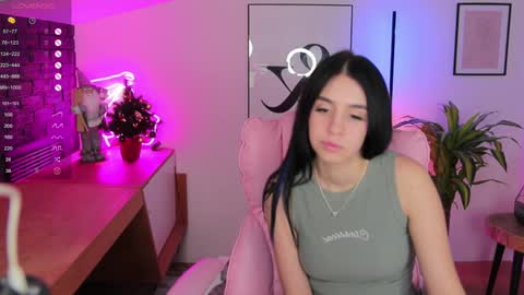 Dina Foxxx online show from December 2024 06:22:01 PM