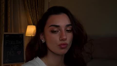 Snapshot of dinacaguimbal chatting on February 2026 01:15:01 PM Dina and ill be glad to be here with you follow to me online show from February 2026 01:15:01 PM