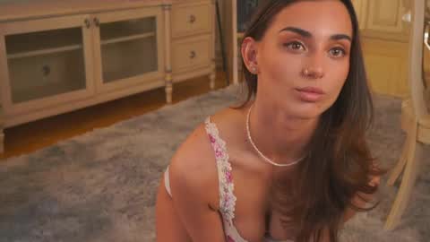 Snapshot of dinacaguimbal chatting on April 2026 10:09:02 AM Dina and ill be glad to be here with you follow to me online show from April 2026 10:09:02 AM