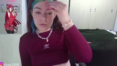 diosa_a_ online show from July 2026 01:30:02 AM