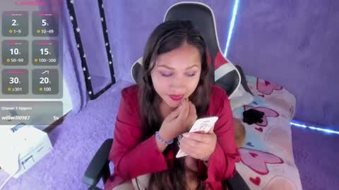 Snapshot of diosa_afrodita24 chatting on January 2025 05:26:02 PM DIOSA AFRODITA 24 NEW VIDEOS HERE LOVES online show from January 2025 05:26:02 PM