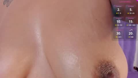 Snapshot of diosa_afrodita24 chatting on February 2025 12:33:01 PM DIOSA AFRODITA 24 NEW VIDEOS HERE LOVES online show from February 2025 12:33:01 PM