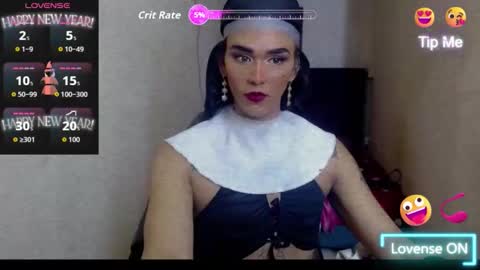 diosa_v_ online show from October 2025 07:00:01 PM