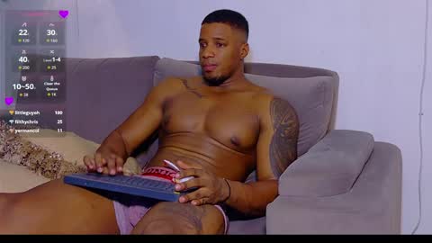 DiosAfricano online show from May 2026 02:31:01 AM