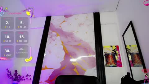 Diosiris Riannys online show from July 2026 07:16:02 PM