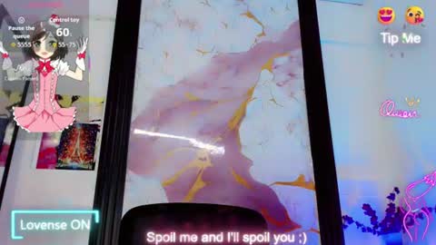Diosiris Riannys online show from August 2026 07:17:01 PM