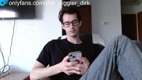 Dirk Diggler online show from February 2026 03:09:02 PM